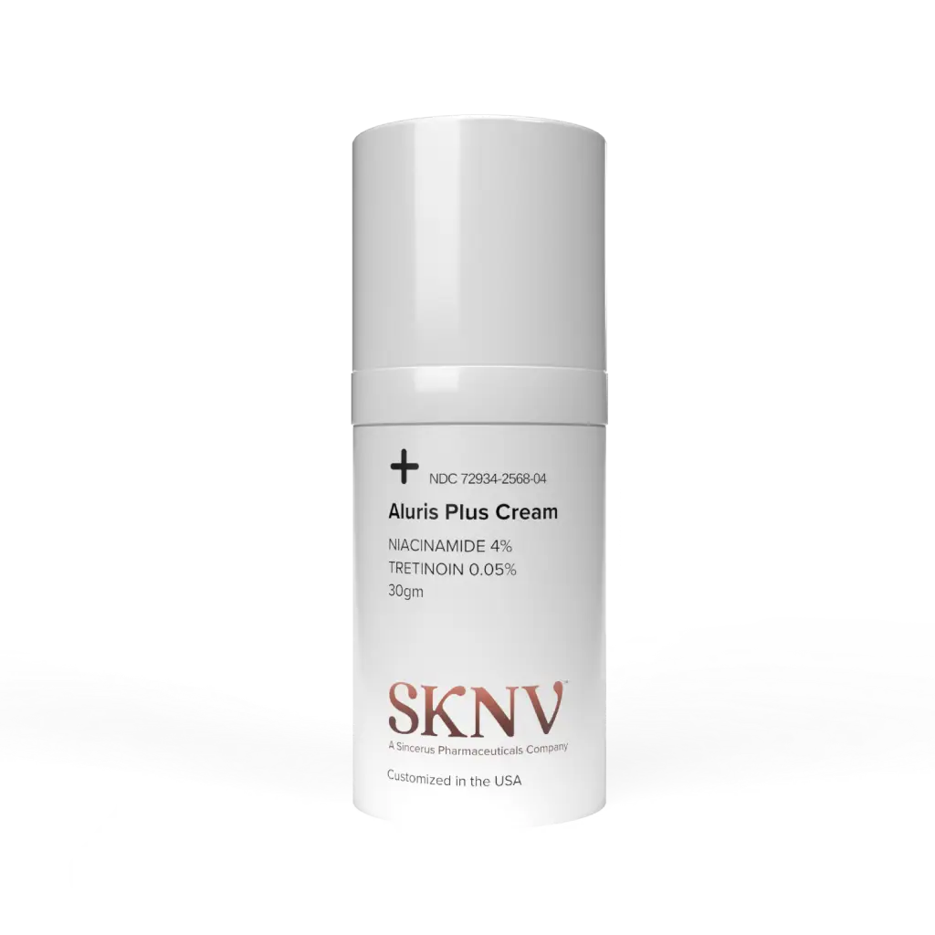 Aluris Plus Cream | SKNV