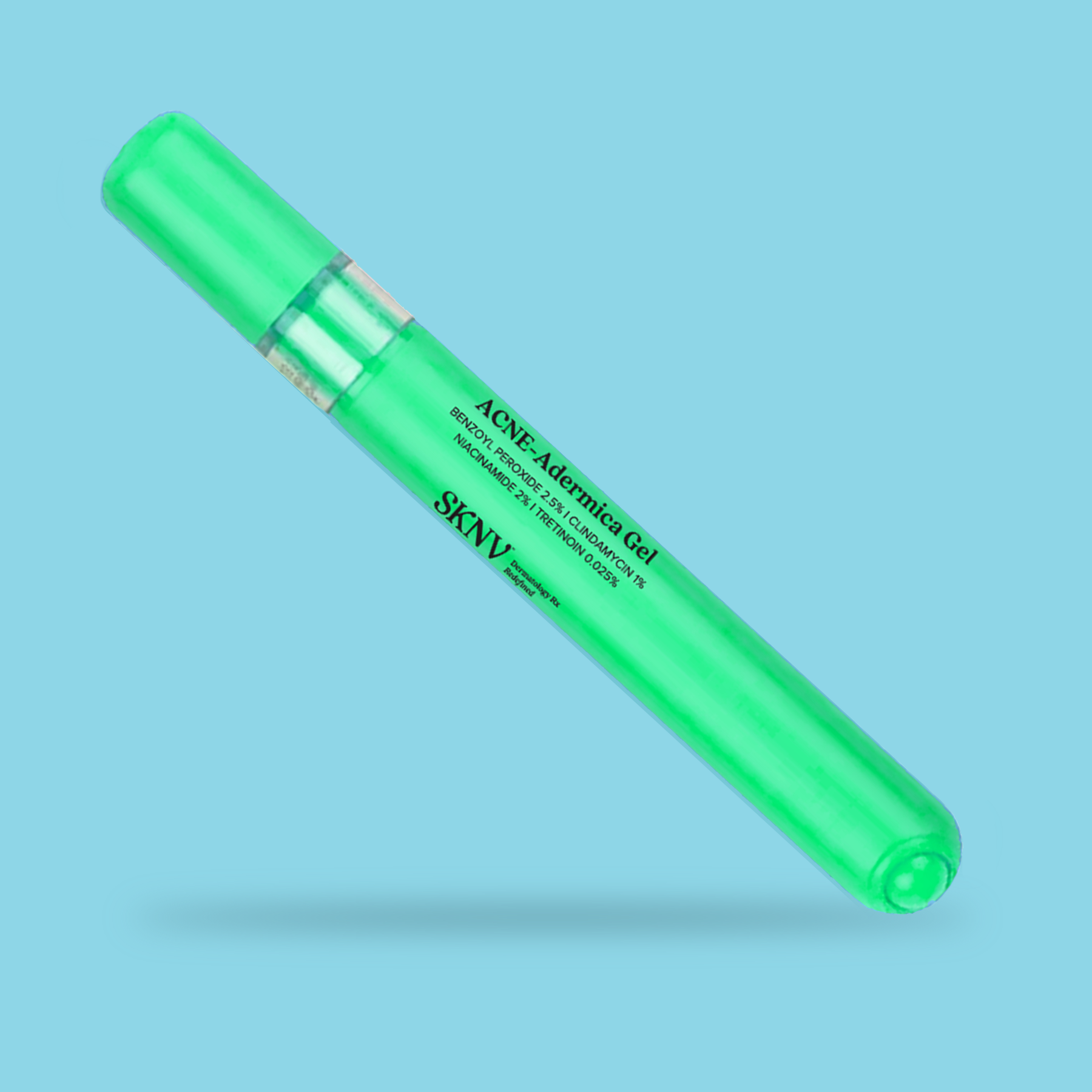 Blue Highlighter