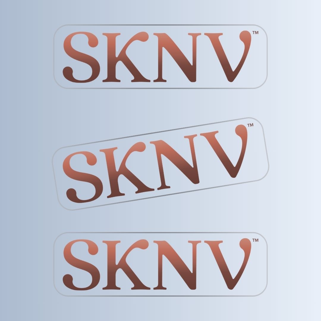 Logo Stickers- Transparent