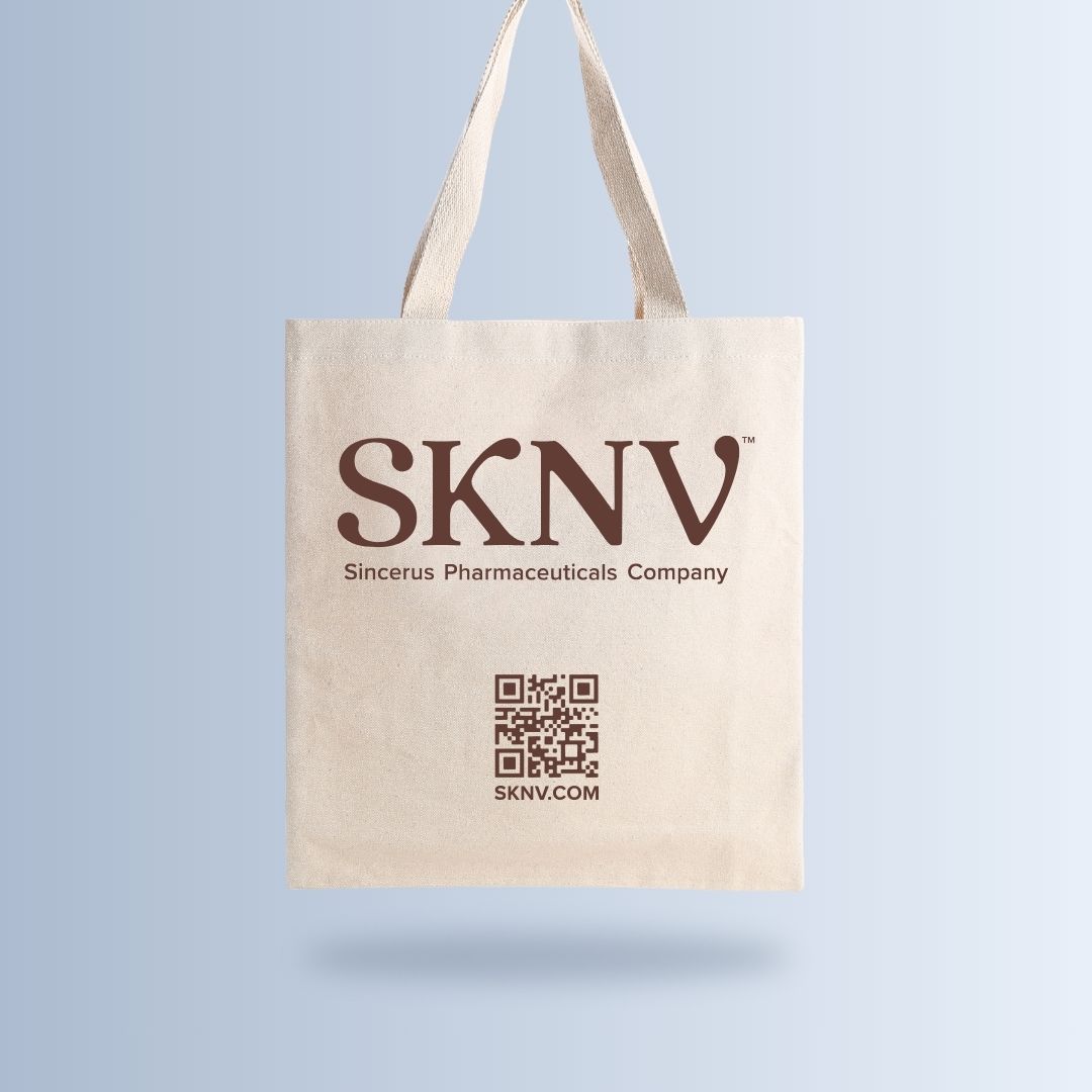 SKNV Canvas Bag