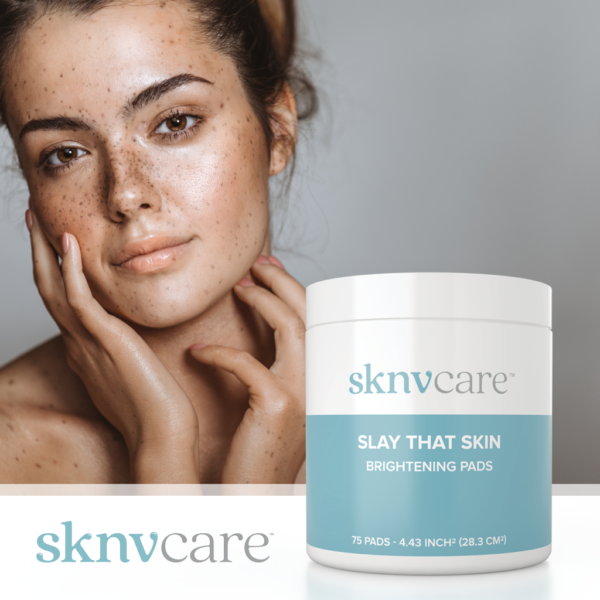 sknvcare Slay Skin lifestyle image