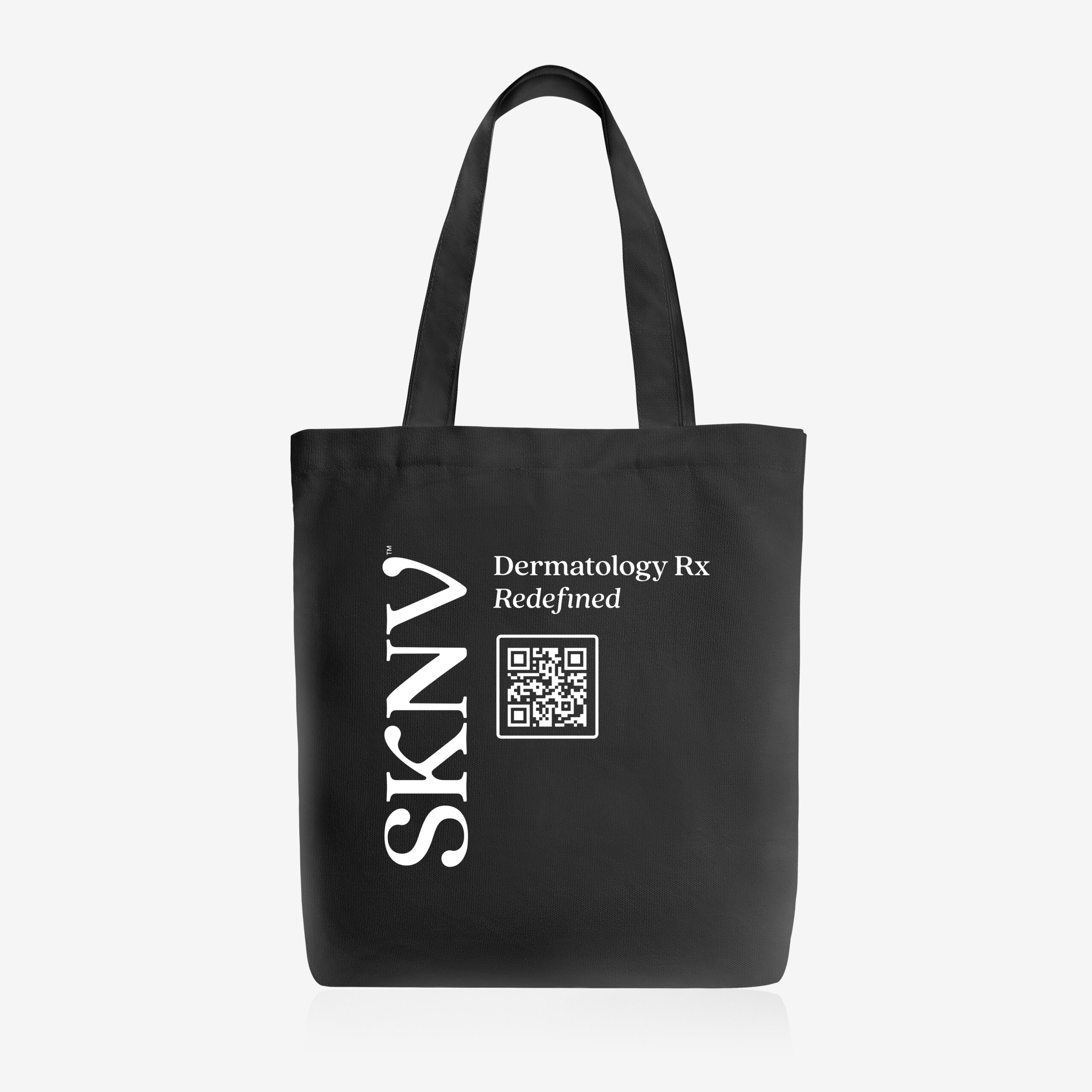 Black Tote Bag