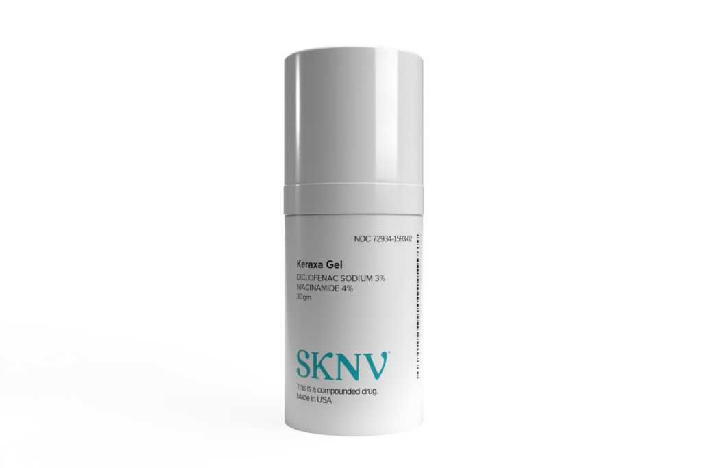 Keraxa Gel