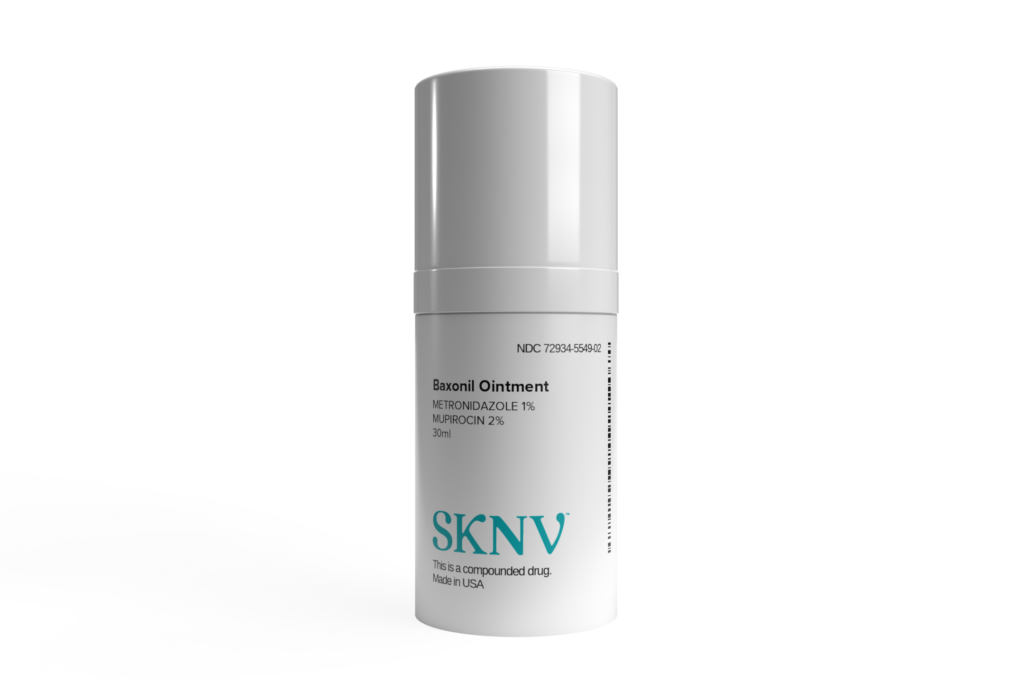 Baxonil Ointment