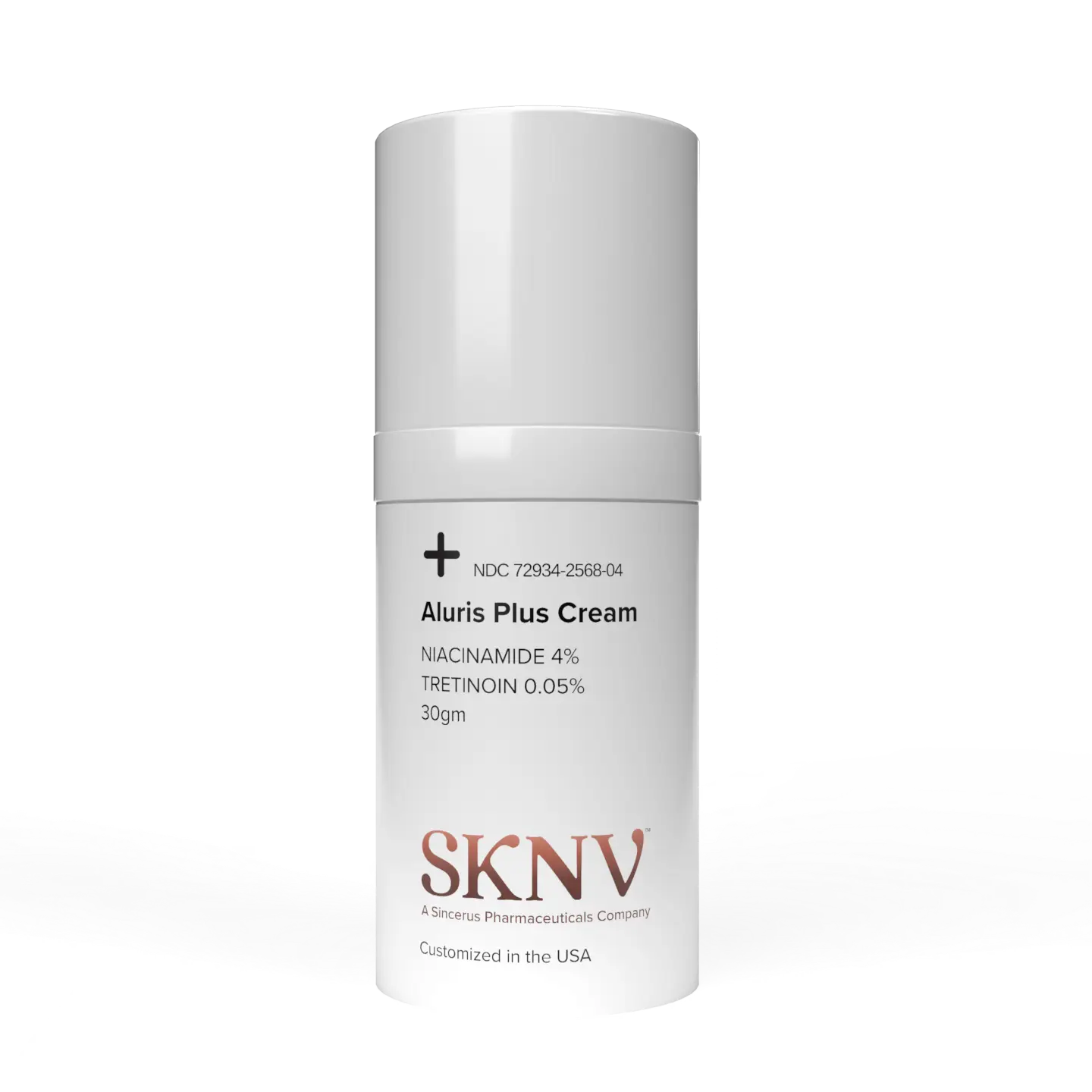 Aluris HP Plus Cream | SKNV