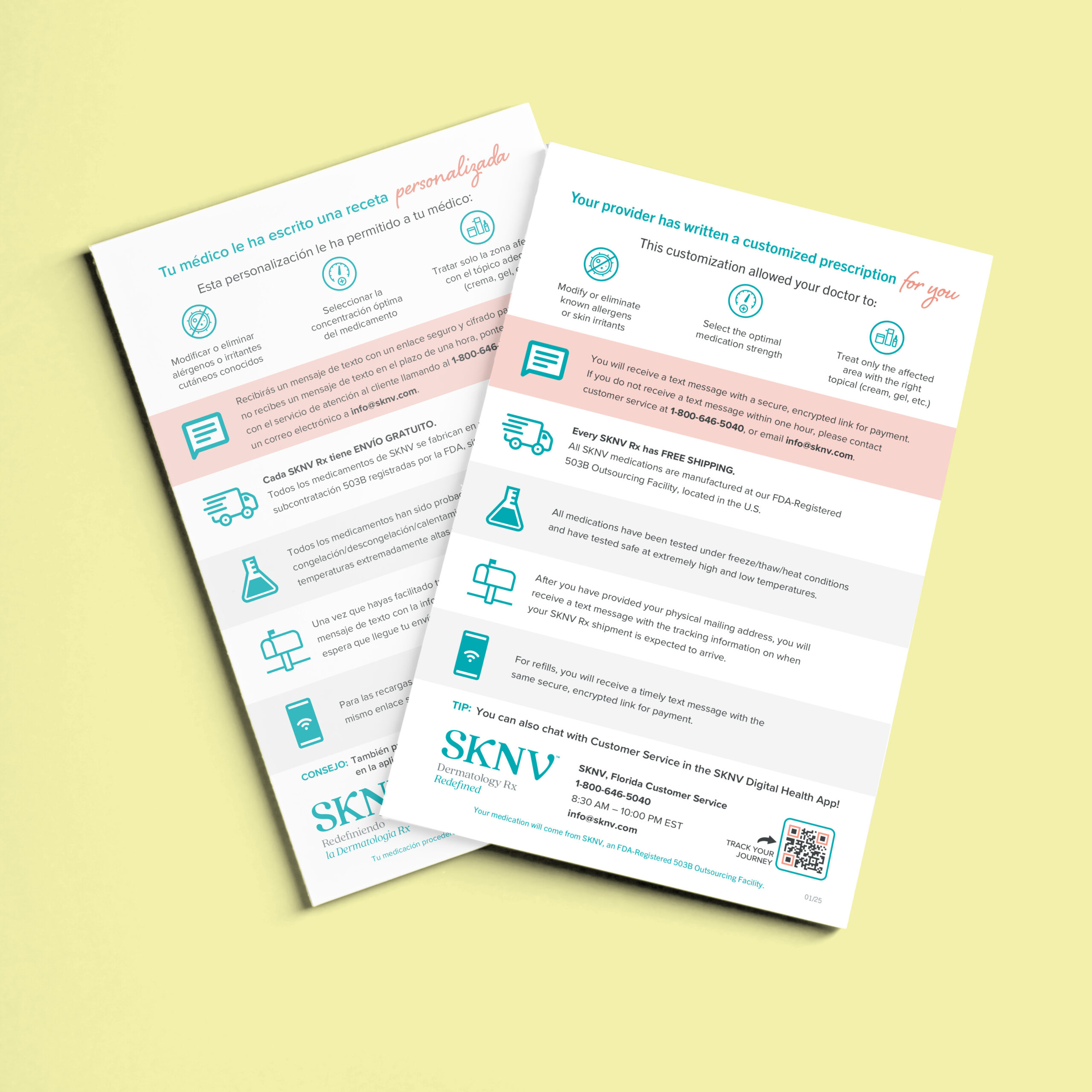 Exit Cards