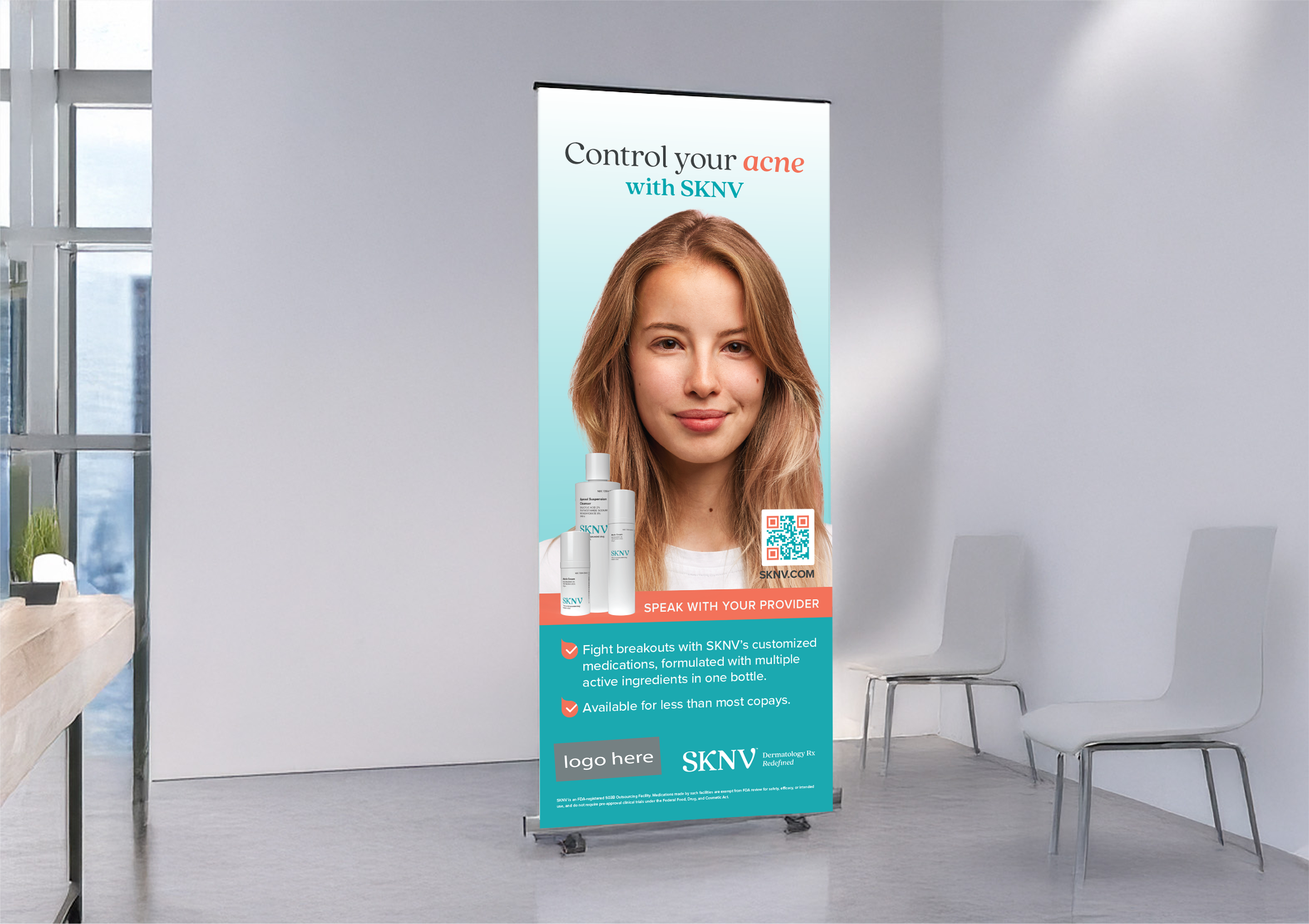 Retractable Banner