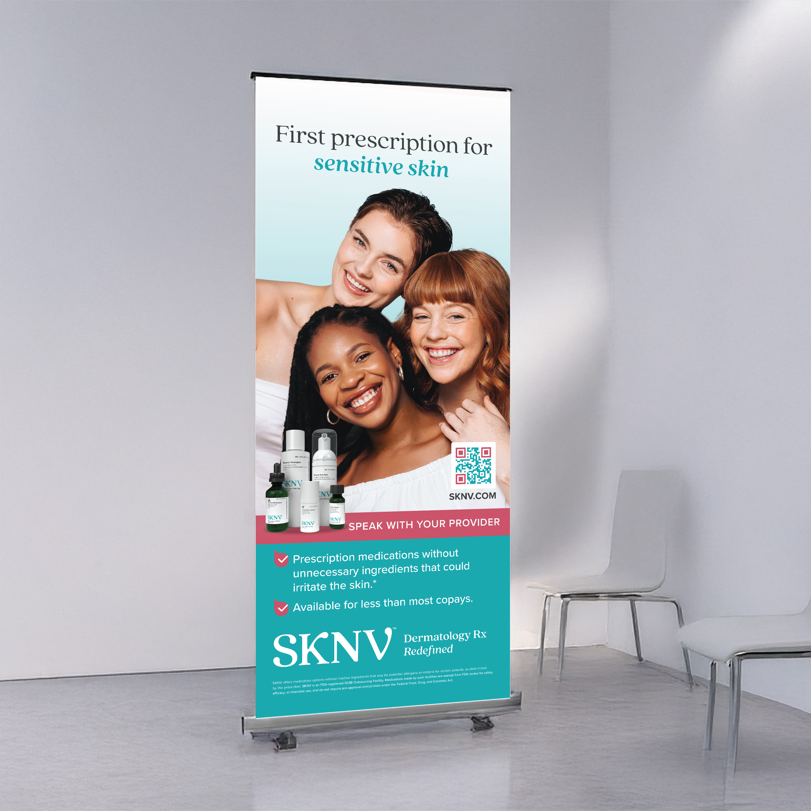 Retractable Banner