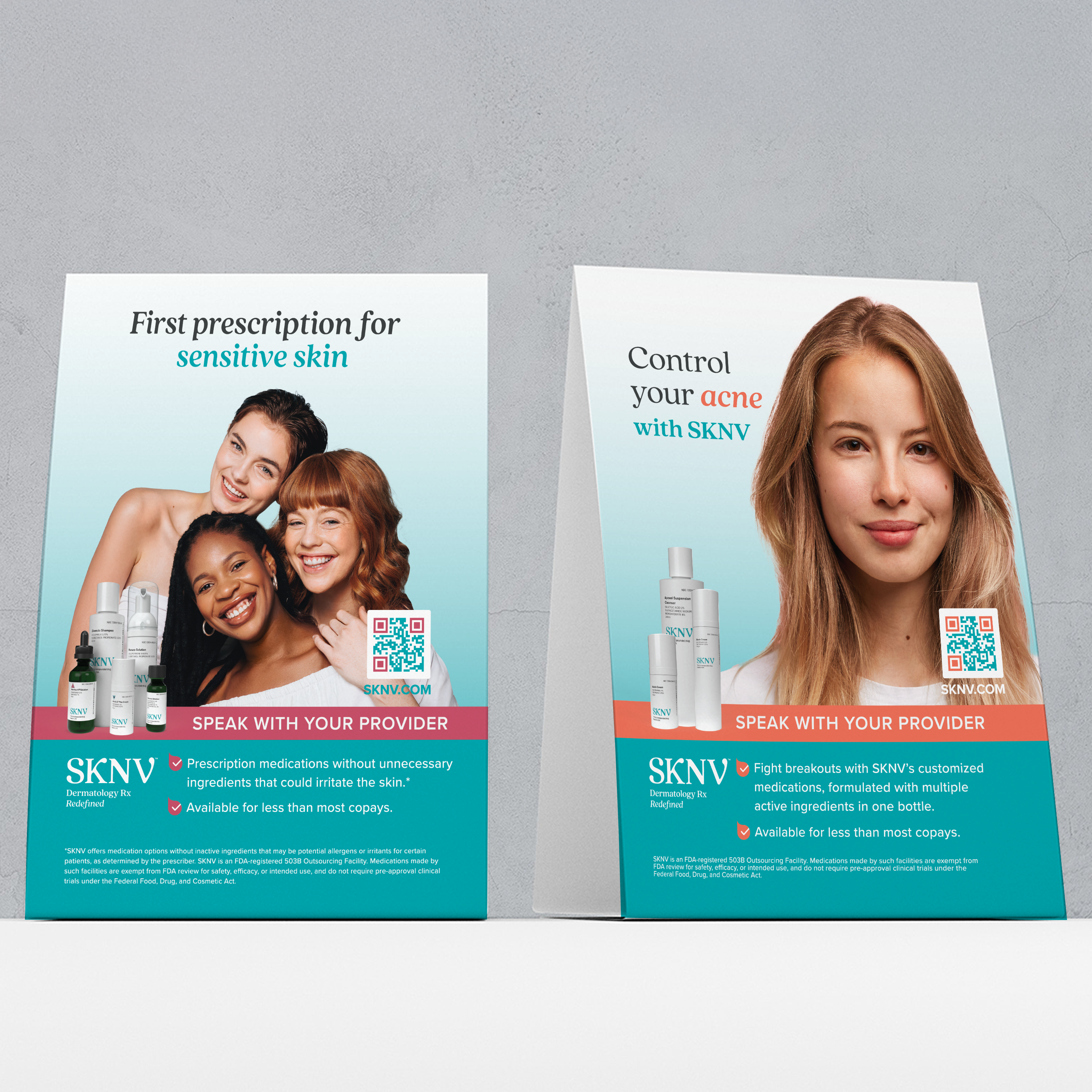 Table Tents